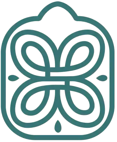 Bush Cayenne Line Art Logo
